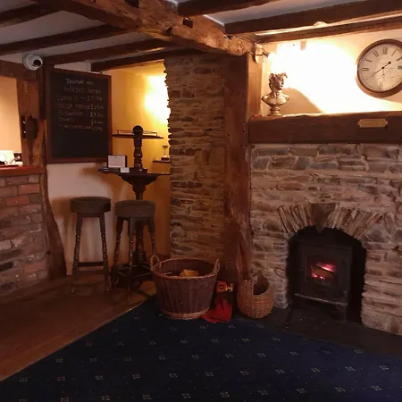 The Dolfor Inn Adults Only-2